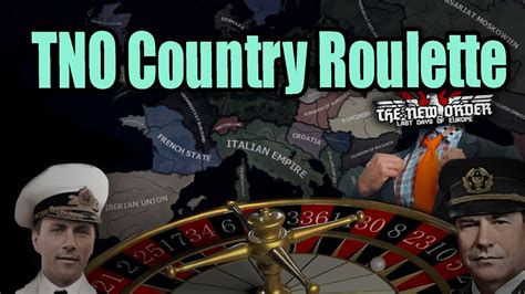 hoi4 country roulette